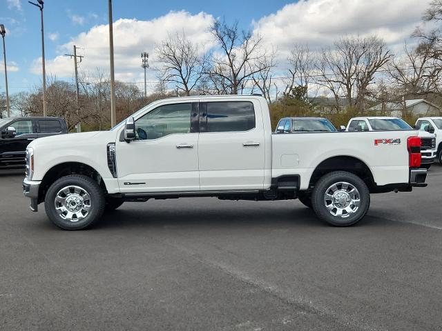 2025 Ford F-250 Super Duty King Ranch - Photo 27