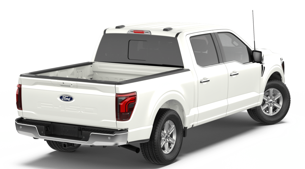 New 2026 Ford F-150