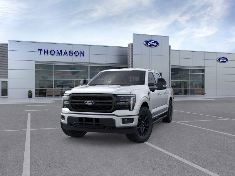 2025 Ford F-150 Lariat photo 2