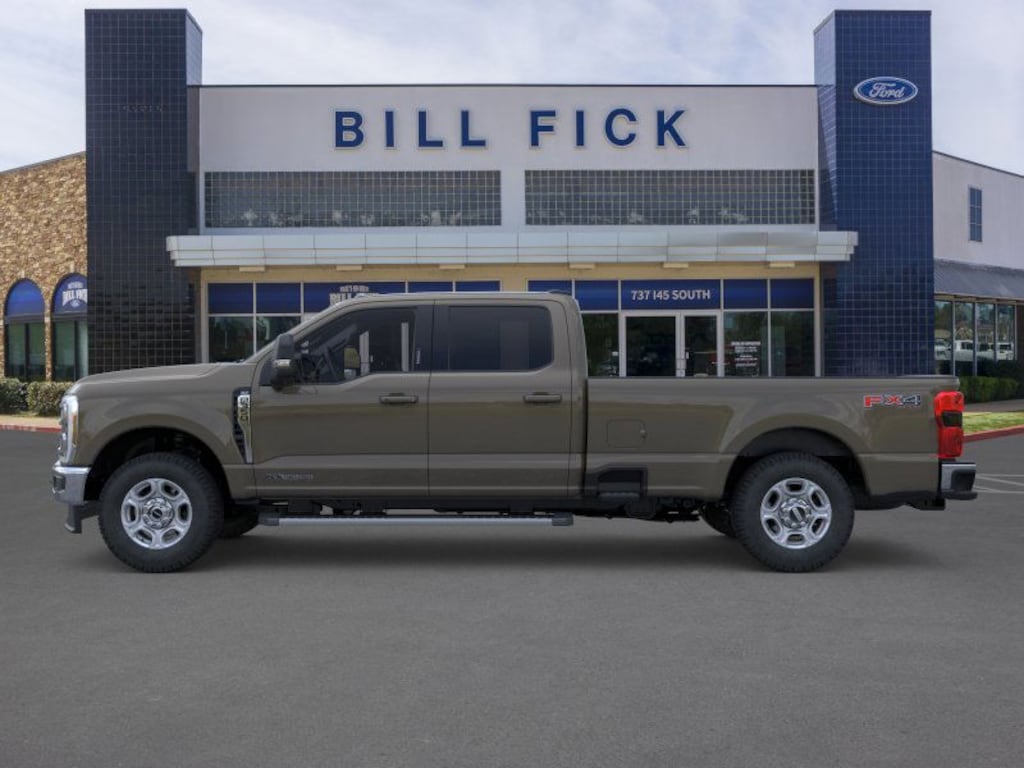 New 2026 Ford F-350 XLT TRUCK