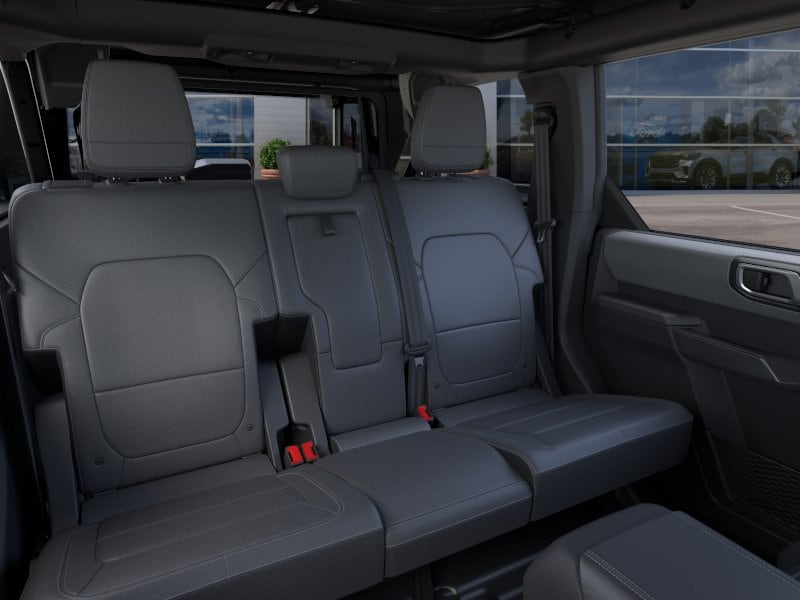 2025 Ford Bronco 4-Door Big Bend - Photo 11