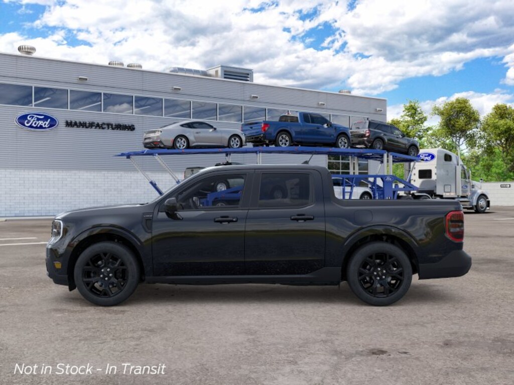 New 2026 Ford Maverick Lariat® TRUCK
