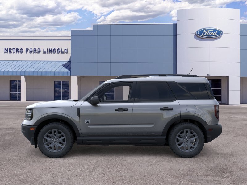 New 2026 Ford Bronco Sport Big Bend Sport Utility