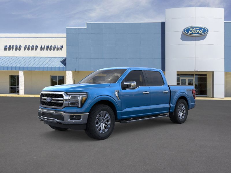 2025 Ford F-150 Lariat's photo