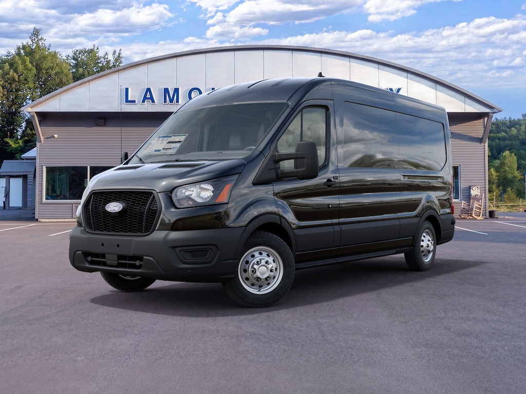 New 2027 Ford Transit-250 Base Cargo Van