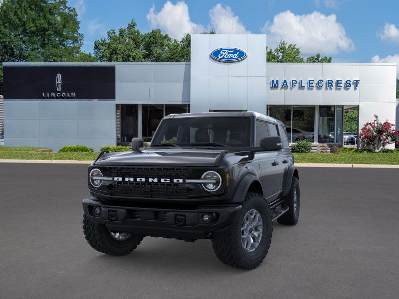 2025 Ford Bronco Badlands photo 2