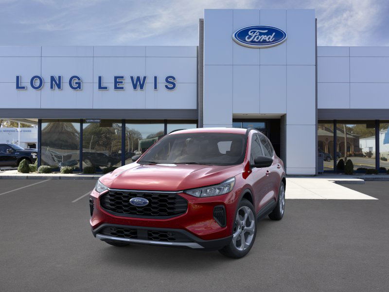 2025 Ford Escape Hybrid ST-Line photo 2