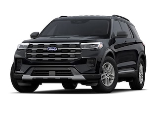 2026 Ford Explorer Active SUV