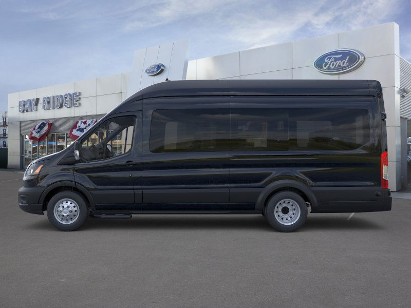 2025 Ford Transit Passenger XL Van photo 2