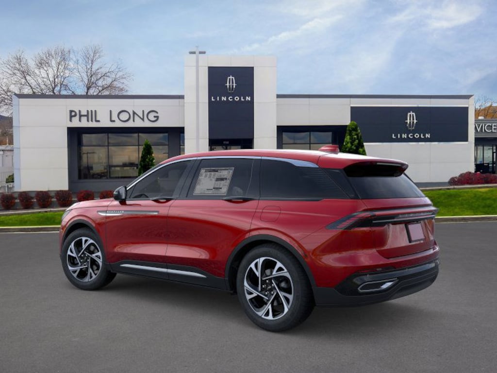 New 2025 Lincoln Nautilus Premiere SUV