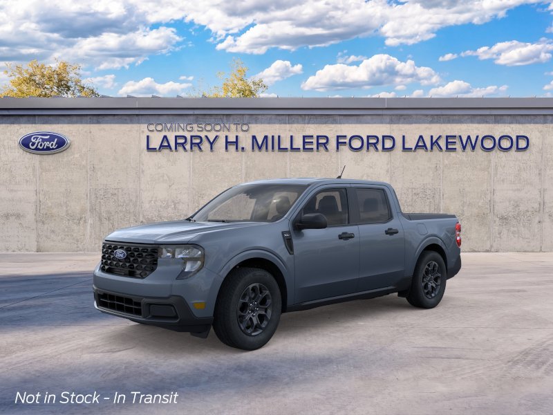 New 2026 Ford Maverick XLT Truck SuperCrew