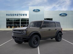 2026 Ford Bronco Big Bend SUV