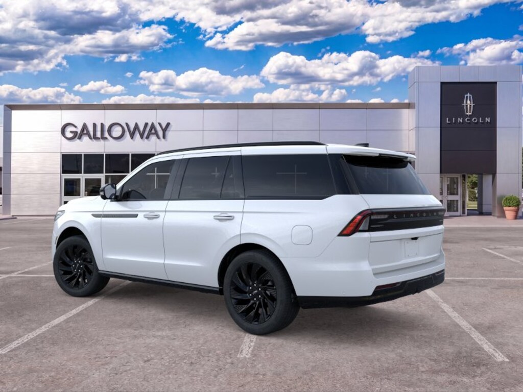 New 2026 Lincoln Navigator Reserve SUV