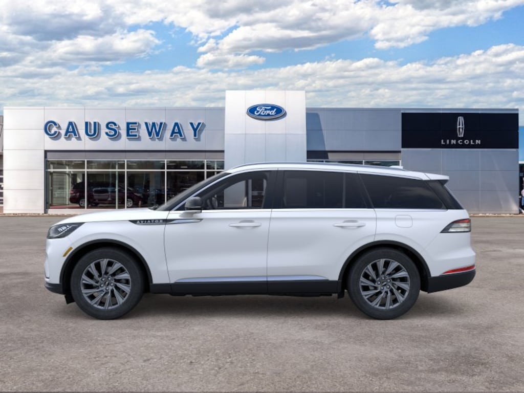 New 2026 Lincoln Aviator Premiere® SUV