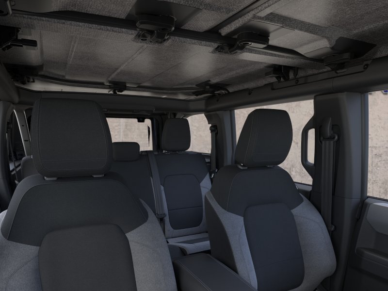 2025 Ford Bronco 4-Door Base - Photo 37