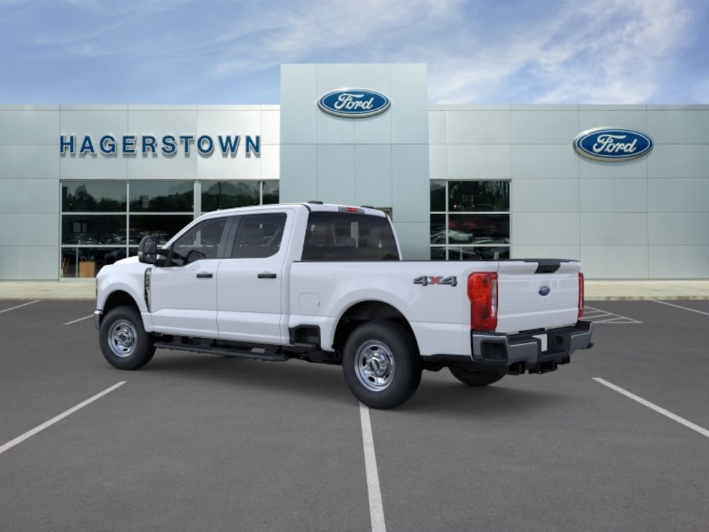 New 2026 Ford F-250 XL Truck Crew Cab