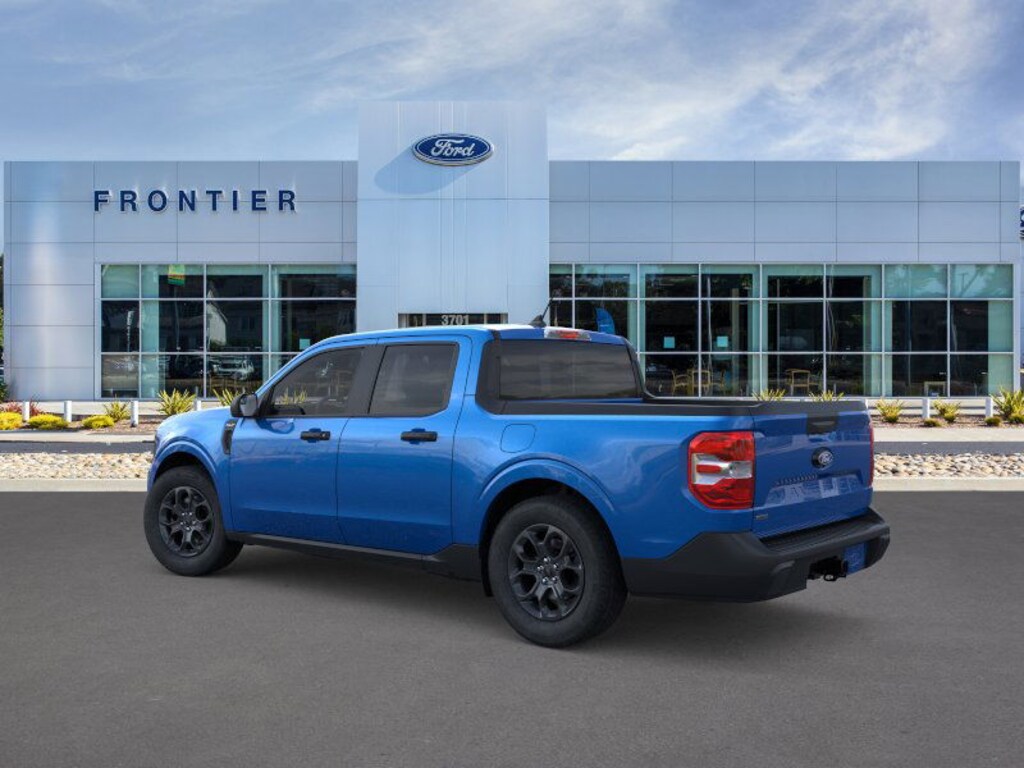 New 2025 Ford Maverick XLT Truck SuperCrew