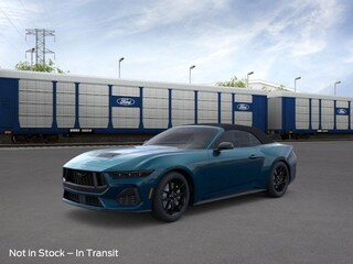 2026 Ford Mustang GT Premium Convertible CAR