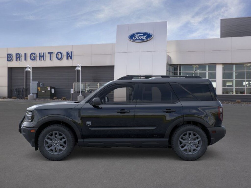 New 2026 Ford Bronco Sport Big Bend SUV