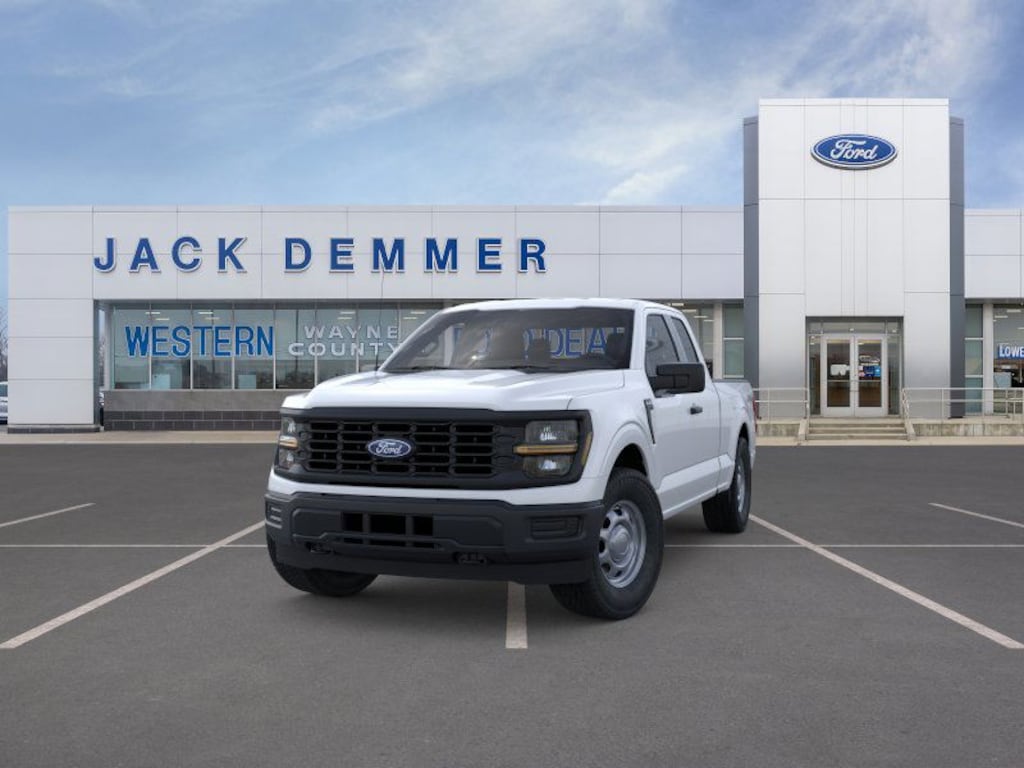 New 2025 Ford F-150 XL TRUCK