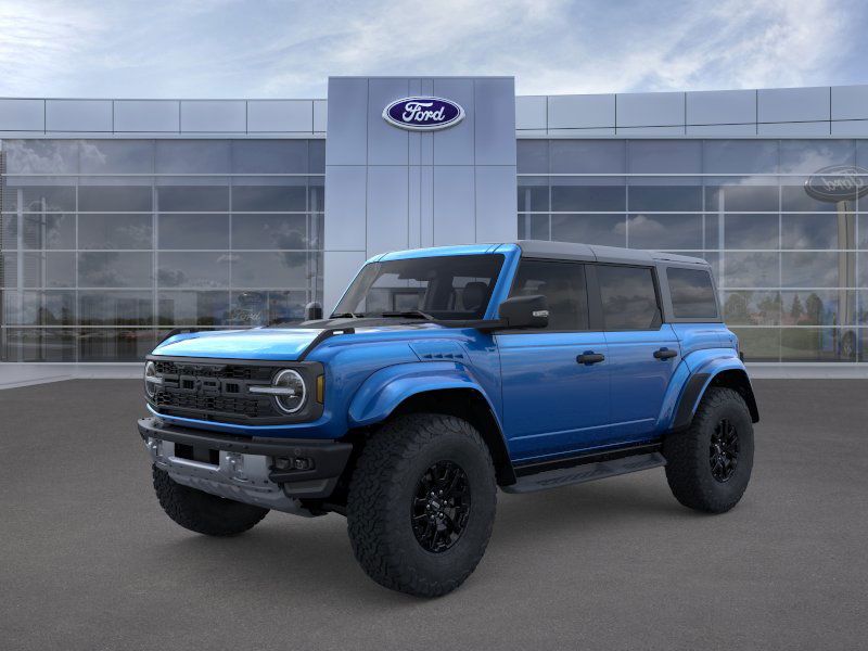 2025 Ford Bronco 4-Door Raptor's photo