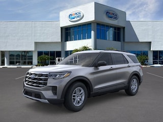 2026 Ford Explorer Active 100A SUV