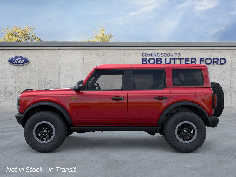 2025 Ford Bronco Badlands photo 3