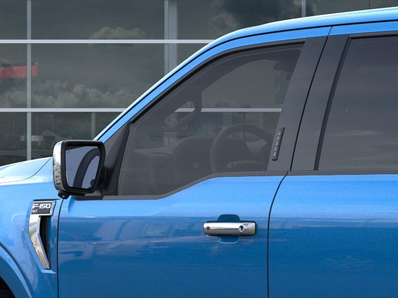 2024 Ford F-150 XLT photo 21
