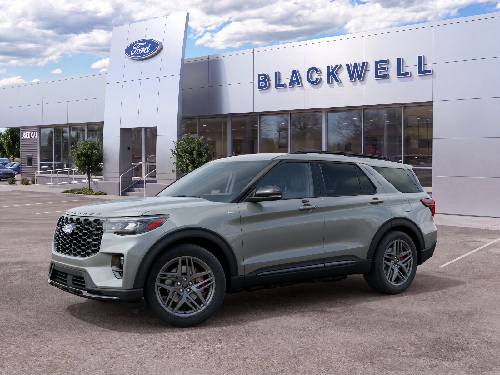  Ford Explorer