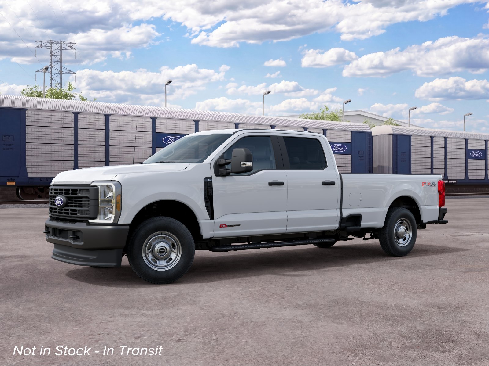 2027 Ford Super Duty F-250&reg; XL Truck Crew Cab