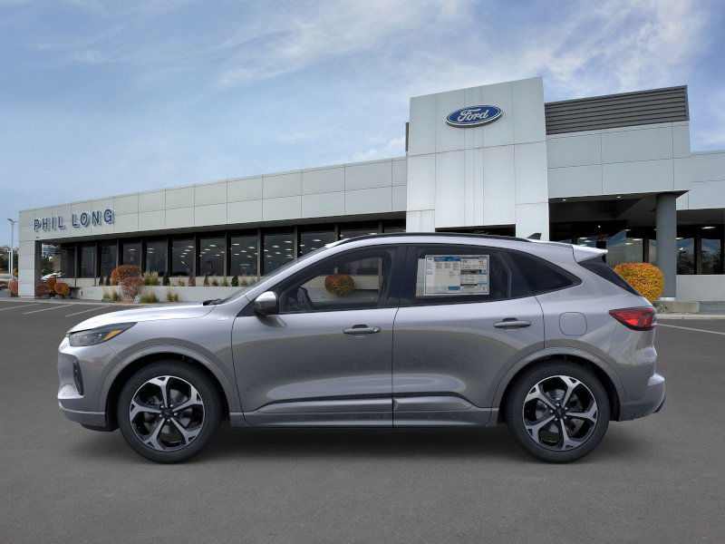 2025 Ford Escape Hybrid ST-Line Elite photo 3