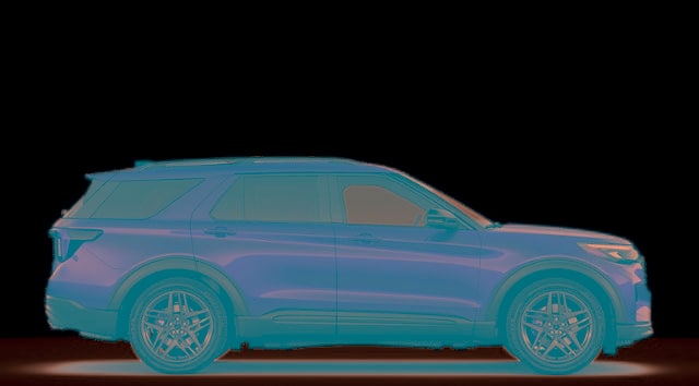 new 2026 Ford Explorer car, priced at $63,480