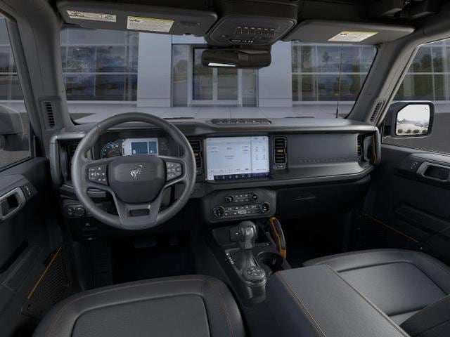 2024 Ford Bronco 4-Door Badlands - Photo 35