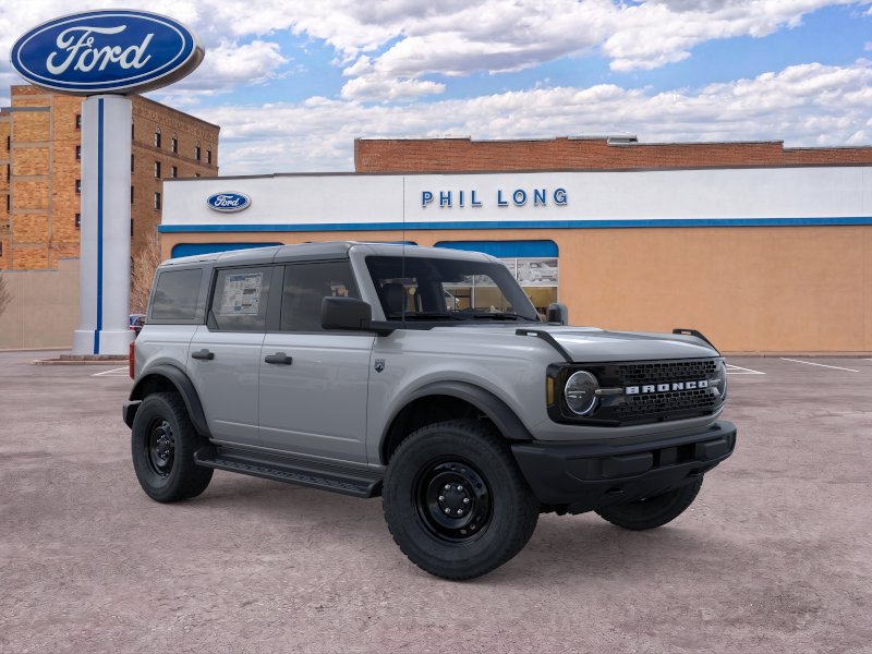 2026 Ford Bronco Big Bend SUV