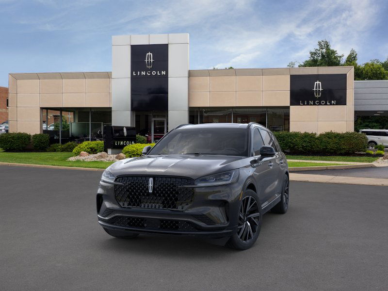 2025 Lincoln Aviator Black Label photo 2