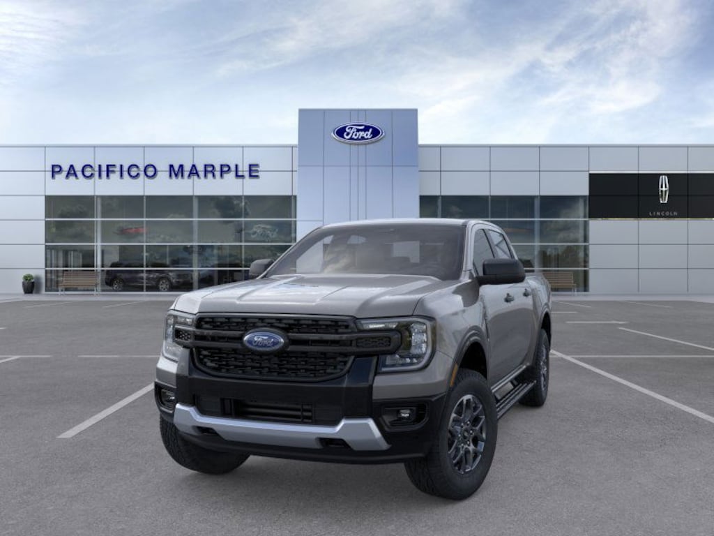 New 2025 Ford Ranger XLT TRUCK