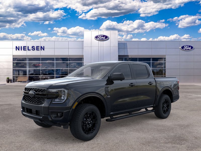 2026 Ford Ranger XLT Truck SuperCrew