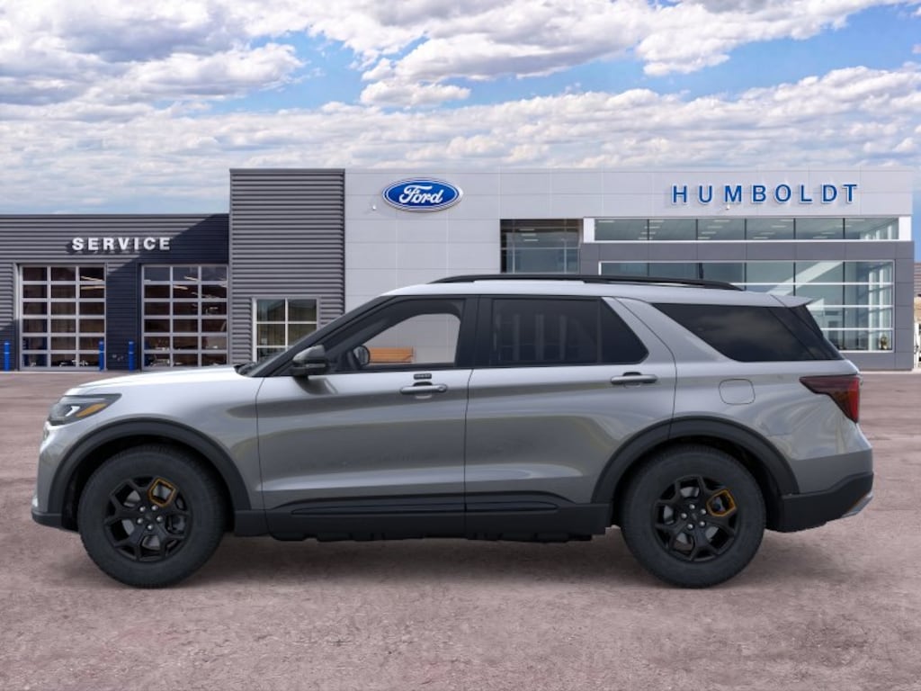 New 2026 Ford Explorer Tremor® SUV