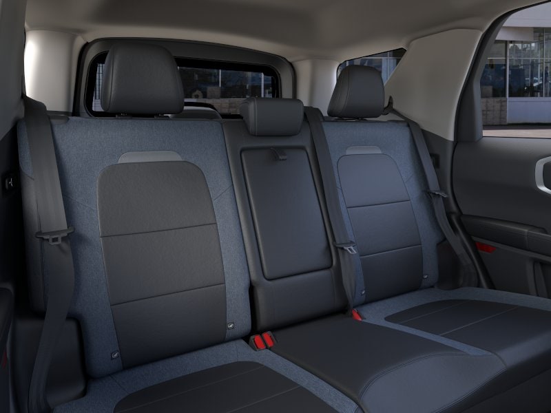 2025 Ford Bronco Sport Outer Banks - Photo 34