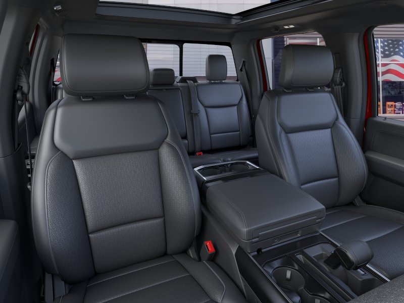 2025 Ford F-150 Lariat - Photo 10