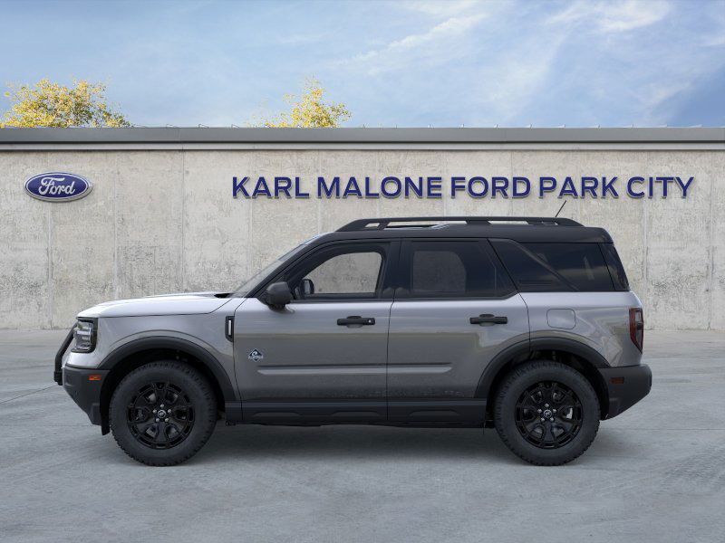 2025 Ford Bronco Sport Outer Banks - Photo 28