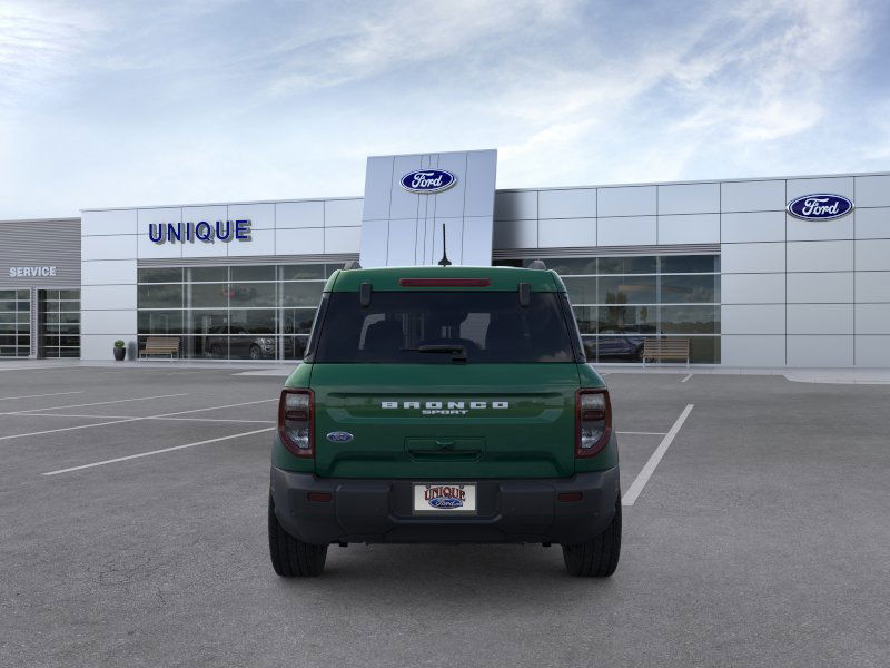 2025 Ford Bronco Sport Big Bend - Photo 28