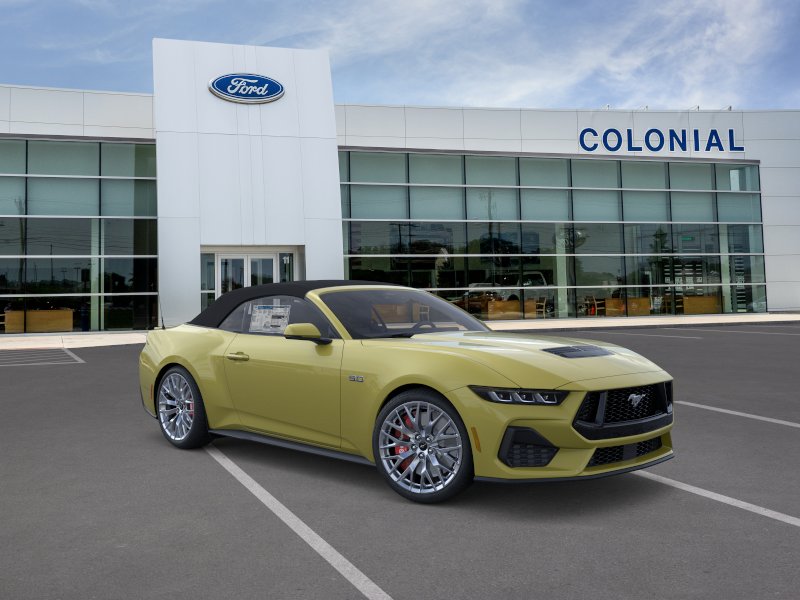 2025 Ford Mustang GT Premium Convertible - Photo 7