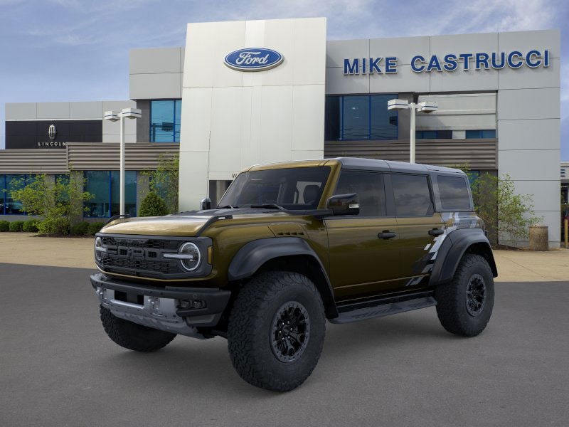 2025 Ford Bronco 4-Door Raptor's photo