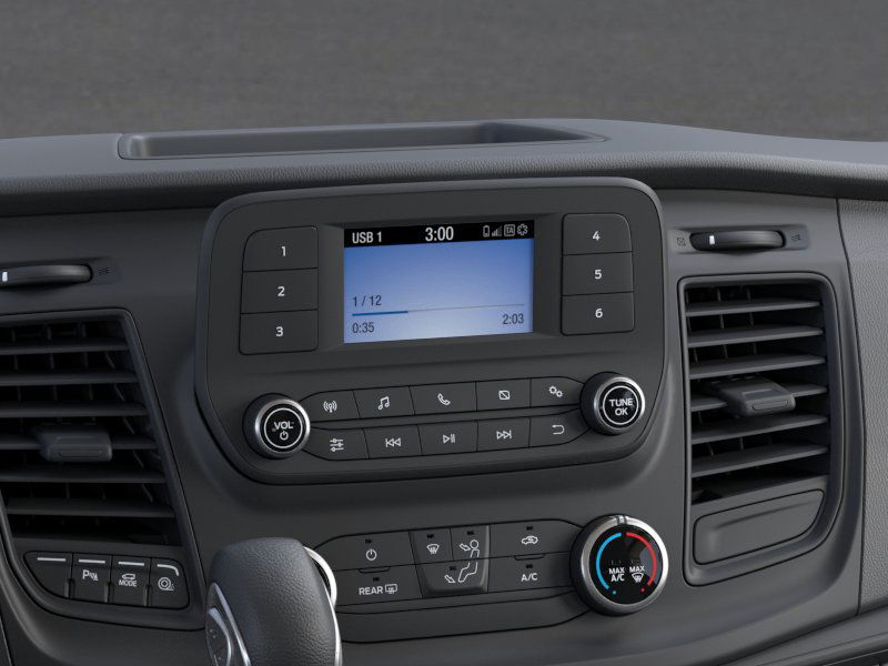Thumbnail: 2025 Ford Transit Series - 36