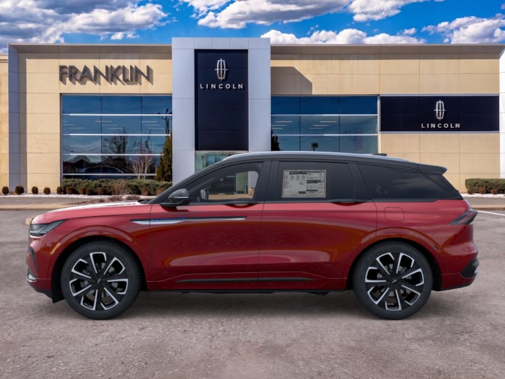New 2026 Lincoln Nautilus Reserve SUV