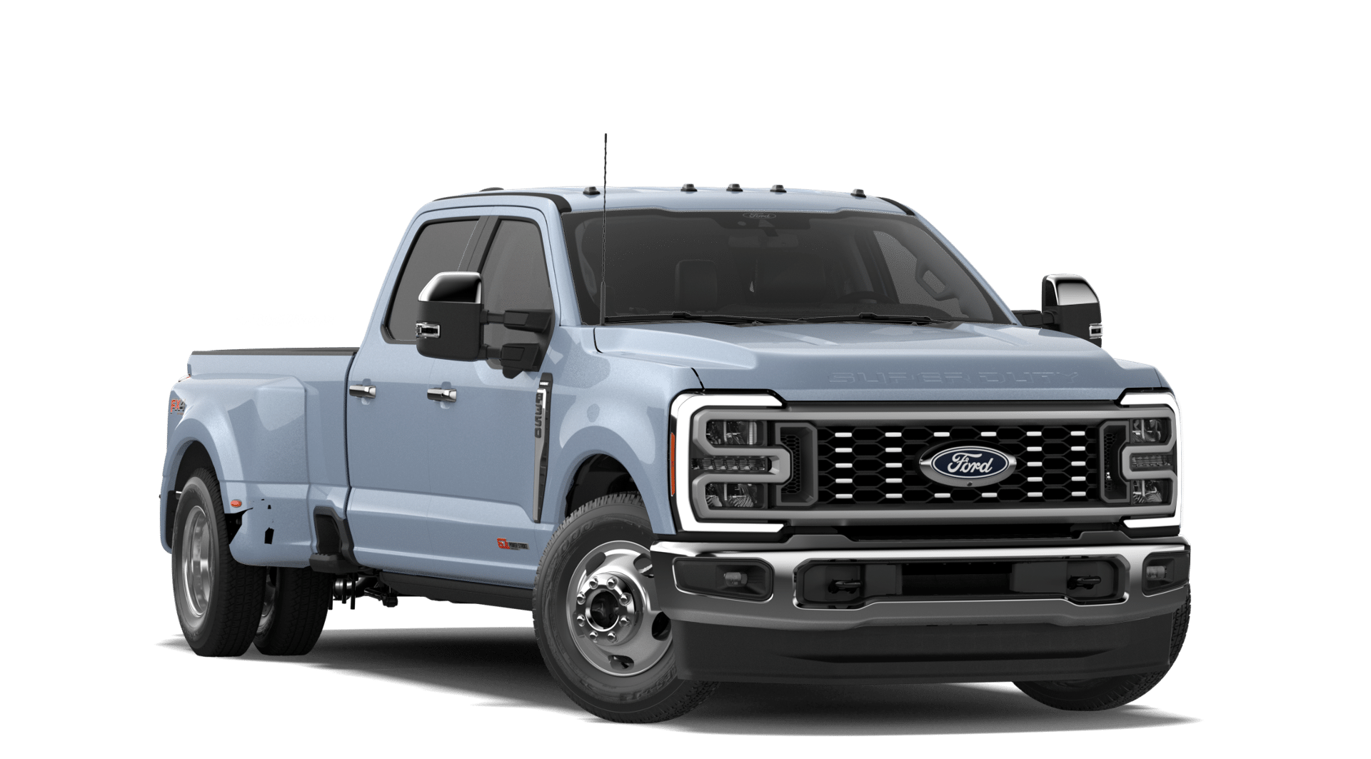 New 2027 Ford Super Duty F-350 Lariat TRUCK