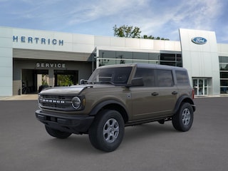 2026 Ford Bronco Big Bend SUV