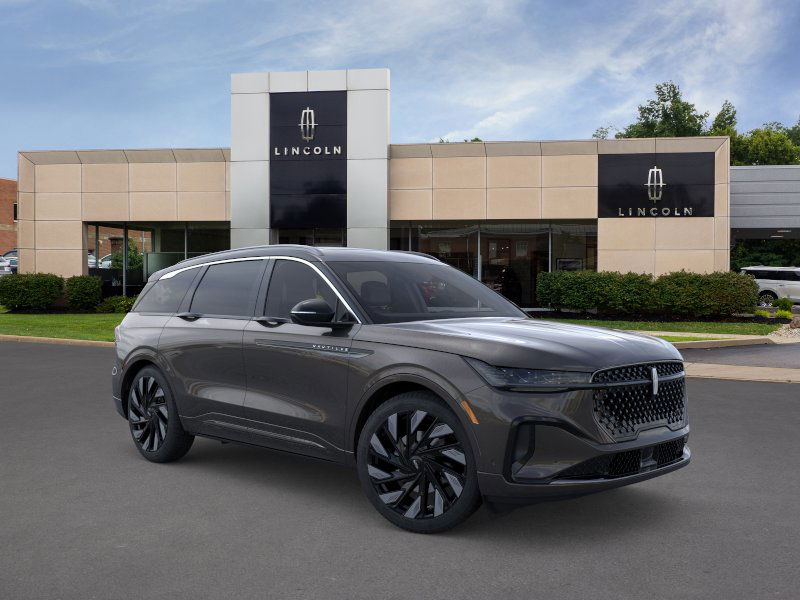 2024 Lincoln Nautilus Black Label AWD's photo