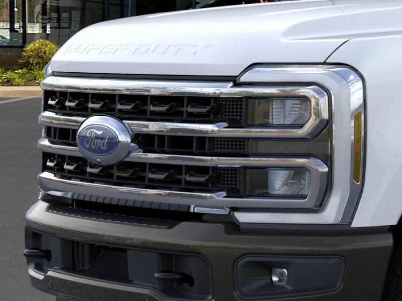 2025 Ford F-350 Super Duty King Ranch - Photo 39